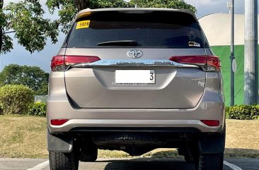 2016 Toyota Fortuner in Makati, Metro Manila