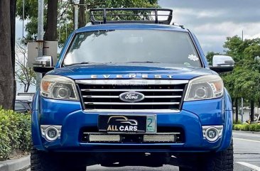 2011 Ford Everest in Makati, Metro Manila