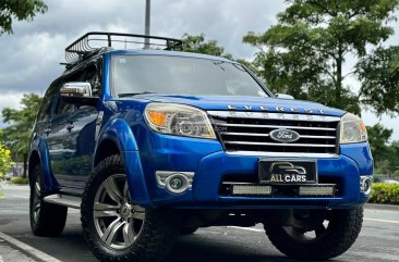 2011 Ford Everest in Makati, Metro Manila