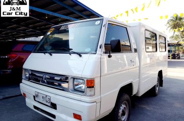 2020 Mitsubishi L300 Cab and Chassis 2.2 MT in Pasay, Metro Manila