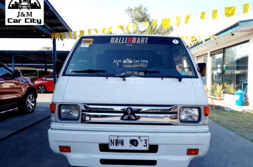 2020 Mitsubishi L300 Cab and Chassis 2.2 MT in Pasay, Metro Manila