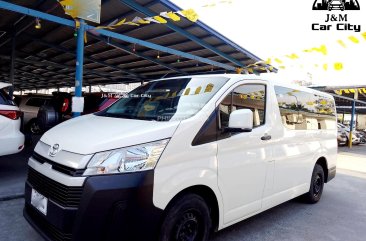 2020 Toyota Hiace  Commuter Deluxe in Pasay, Metro Manila