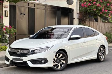 2016 Honda Civic in Manila, Metro Manila