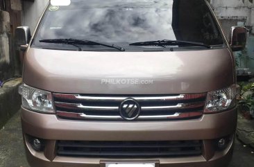 2017 Foton View Traveller 2.8 16-Seater MT in Quezon City, Metro Manila