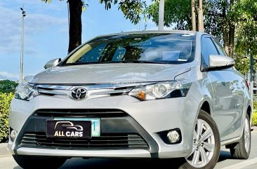 2013 Toyota Vios  1.5 G MT in Makati, Metro Manila