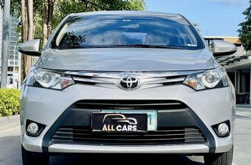 2013 Toyota Vios  1.5 G MT in Makati, Metro Manila