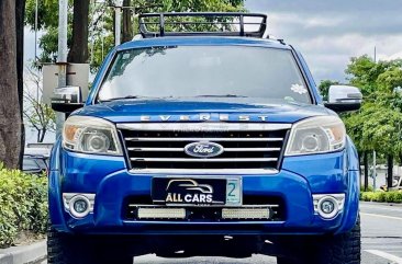 2011 Ford Everest in Makati, Metro Manila