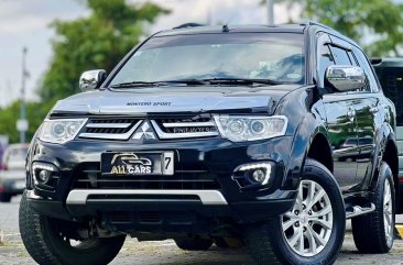 2015 Mitsubishi Montero in Makati, Metro Manila