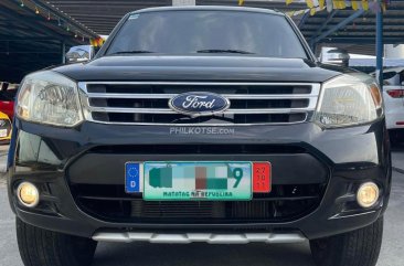 2013 Ford Everest Sport 2.0 4x2 AT in Quezon City, Metro Manila