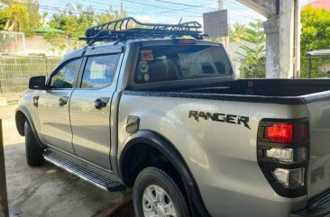 Purple Ford Ranger 2020 for sale in Mandaluyong