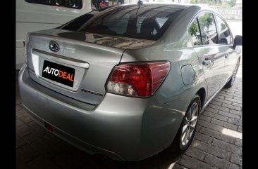 Selling Yellow Subaru Impreza 2014 Sedan at  Manual   at 46000 in Quezon City