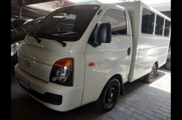 Selling Yellow Hyundai H-100 2020 Van in Quezon City