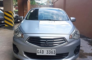 2017 Mitsubishi Mirage G4 in Quezon City, Metro Manila