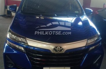 2021 Toyota Avanza  1.3 E A/T in Pasig, Metro Manila