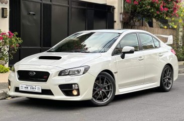 2015 Subaru WRX in Manila, Metro Manila