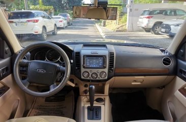 Sell Silver 2012 Ford Everest SUV / MPV at Automatic in  at 90000 in San Mateo