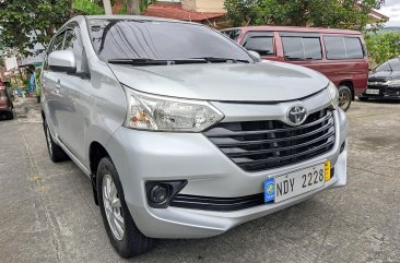 Sell Silver 2016 Toyota Avanza SUV / MPV at Automatic in  at 43000 in Manila