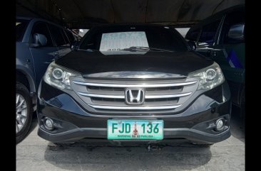 Selling Yellow Honda Cr-V 2013 in Quezon City