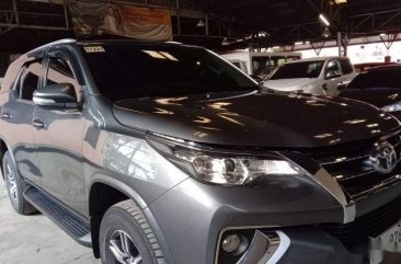 Sell Black 2018 Toyota Fortuner SUV / MPV in Manila