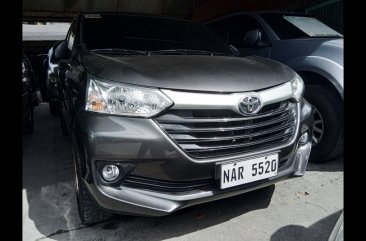 Sell Yellow 2017 Toyota Avanza MPV at 39000 in Quezon City