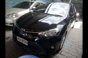 Selling Yellow Toyota Vios 2015 Sedan in Quezon City