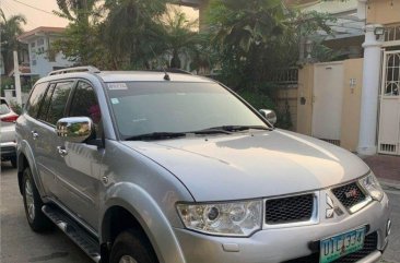 Purple Mitsubishi Montero sport 2012 for sale in Cainta