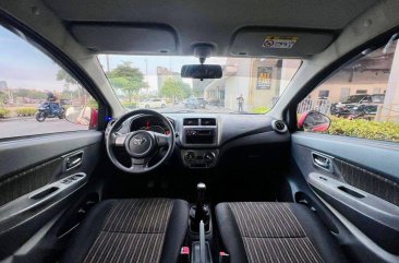 Sell Purple 2018 Toyota Wigo in Makati