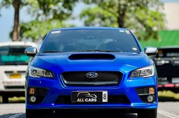 Sell Purple 2017 Subaru Wrx in Makati