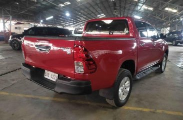 Selling Purple Toyota Hilux 2019 in Pasig