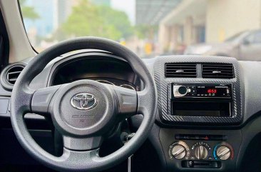 Sell Purple 2016 Toyota Wigo in Makati