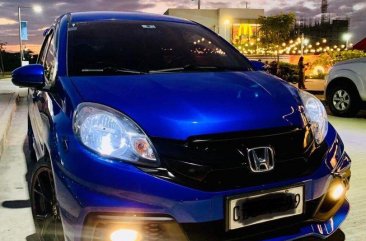 Sell Purple 2016 Honda Mobilio in San Fernando