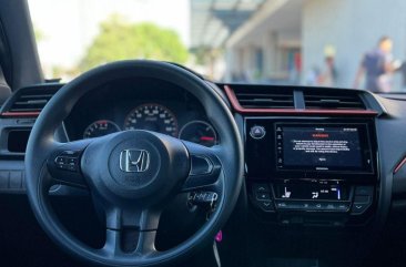 Purple Honda Brio 2019 for sale in Automatic