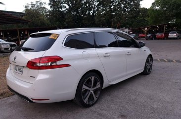 Sell Purple 2017 Peugeot 508 in Pasig