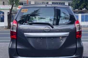 Selling Purple Toyota Avanza 2018 in Marikina