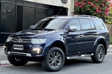 2015 Mitsubishi Montero in Manila, Metro Manila