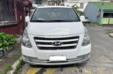 2018 Hyundai Grand Starex in Pasig, Metro Manila