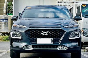 Purple Hyundai KONA 2019 for sale in Makati