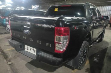 Sell Purple 2015 Ford Ranger in Pasig