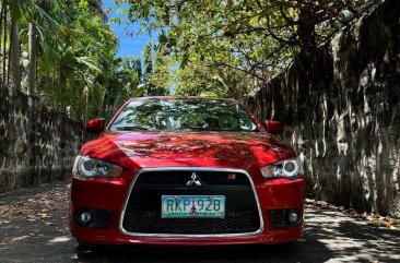 Selling Silver Mitsubishi Lancer 2010 in San Juan