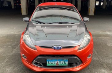 Purple Ford Fiesta 2012 for sale in Pasay