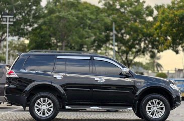 Sell Purple 2015 Mitsubishi Montero in Makati