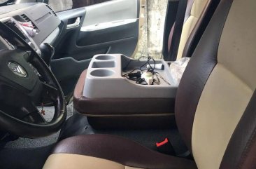 Purple Foton View traveller 2017 for sale in Manual