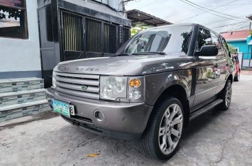 Sell Purple 2006 Land Rover Range Rover in Manila