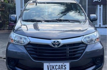 Selling Purple Toyota Avanza 2018 in Marikina