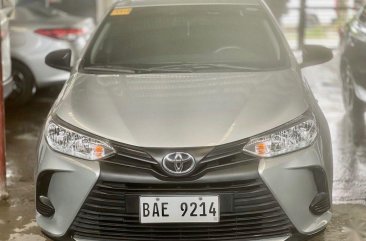 Purple Toyota Vios 2021 for sale in Quezon City