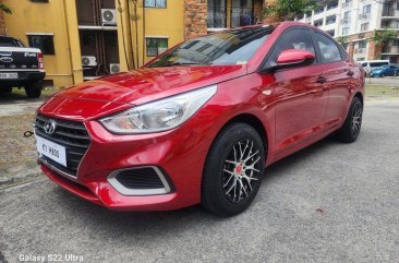 Sell Purple 2020 Hyundai Accent in Pasig