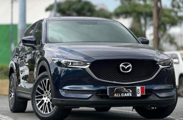 Purple Mazda Cx-5 2018 for sale in Automatic