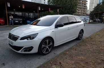 Sell Purple 2017 Peugeot 508 in Pasig