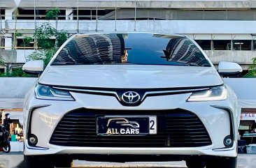 Purple Toyota Corolla altis 2020 for sale in Automatic