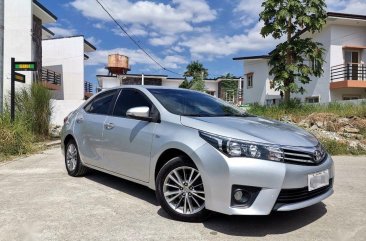 Selling Purple Toyota Corolla altis 2016 in Quezon City